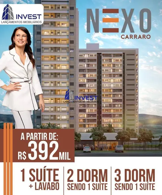 Foto 8 de Apartamento com 1 quarto à venda, 49m2 em Atibaia - SP