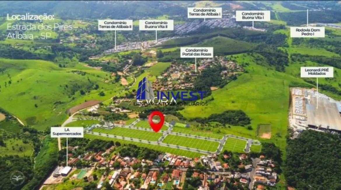 Foto 4 de Casa de Condomínio à venda, 360m2 em Atibaia - SP