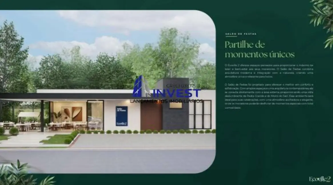 Foto 4 de Lote de Condomínio à venda, 360m2 em Itapetinga, Atibaia - SP