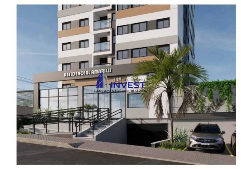 Foto 1 de Apartamento com 1 quarto à venda, 46m2 em Alvinópolis, Atibaia - SP