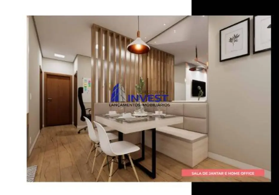 Foto 6 de Apartamento com 1 quarto à venda, 46m2 em Alvinópolis, Atibaia - SP