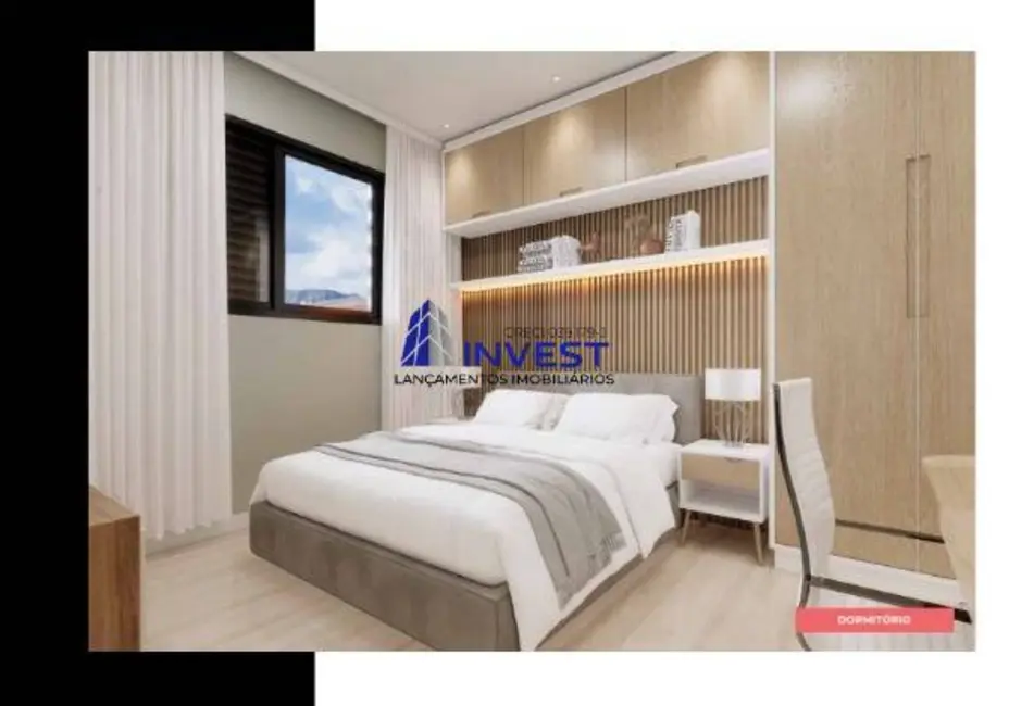 Foto 9 de Apartamento com 1 quarto à venda, 46m2 em Alvinópolis, Atibaia - SP