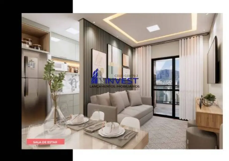 Foto 7 de Apartamento com 1 quarto à venda, 46m2 em Alvinópolis, Atibaia - SP