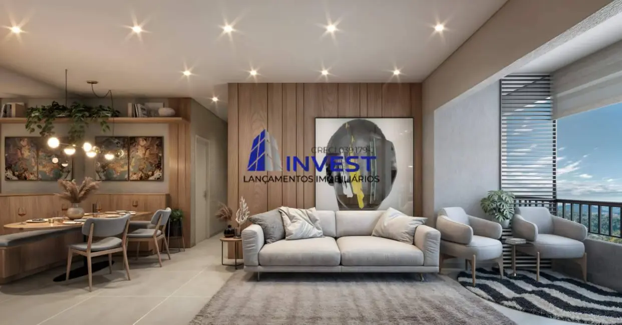 Foto 6 de Apartamento com 2 quartos à venda, 68m2 em Atibaia - SP