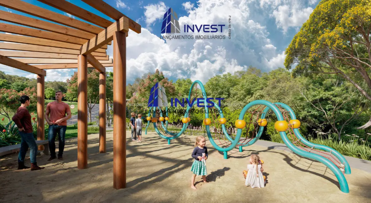 Foto 5 de Lote de Condomínio à venda, 176m2 em Jardim Colonial, Atibaia - SP