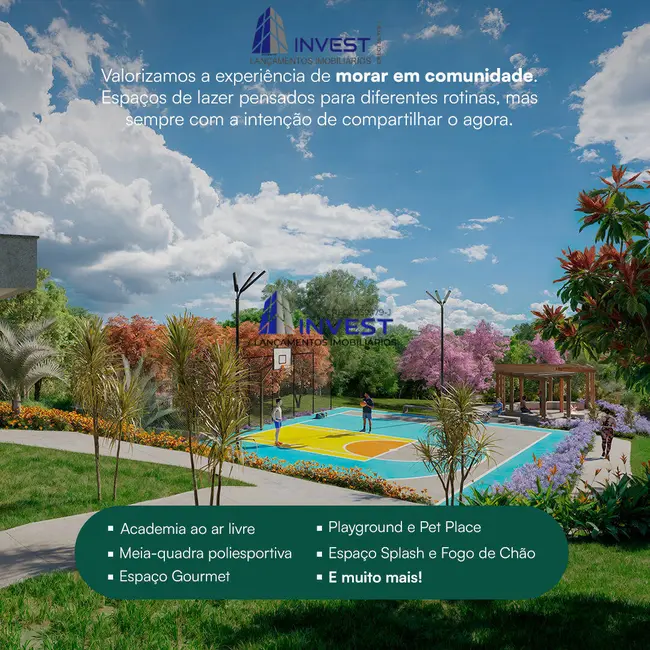 Foto 6 de Lote de Condomínio à venda, 176m2 em Jardim Colonial, Atibaia - SP