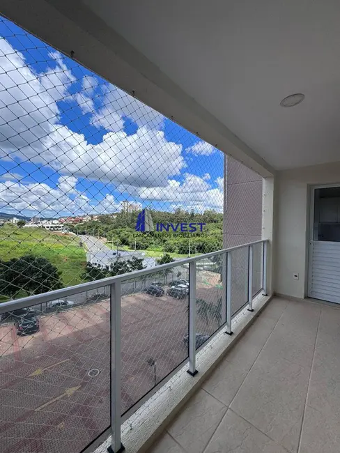 Foto 1 de Apartamento com 3 quartos à venda e para alugar, 83m2 em Jardim do Lago, Braganca Paulista - SP