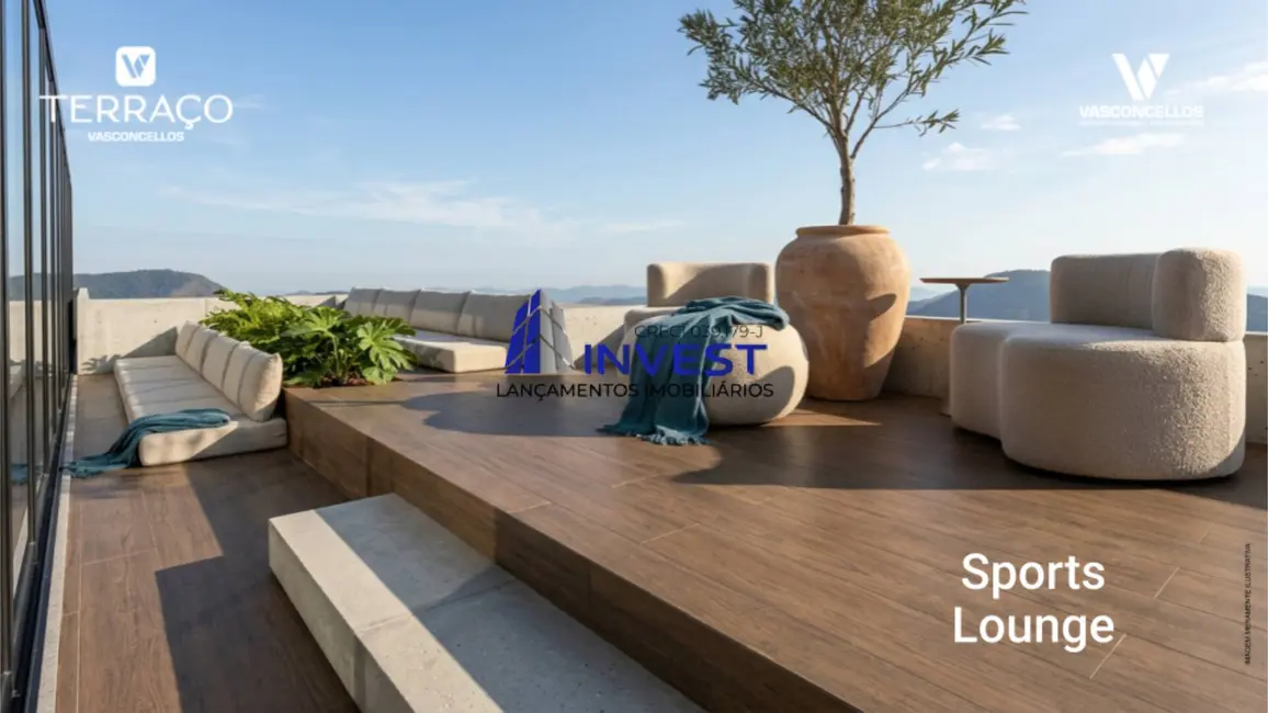 Apartamento à venda, 44m2 em Jardim Brasil, Atibaia - SP - imagem 3 Foto 3 de Apartamento à venda, 44m2 em Jardim Brasil, Atibaia - SP