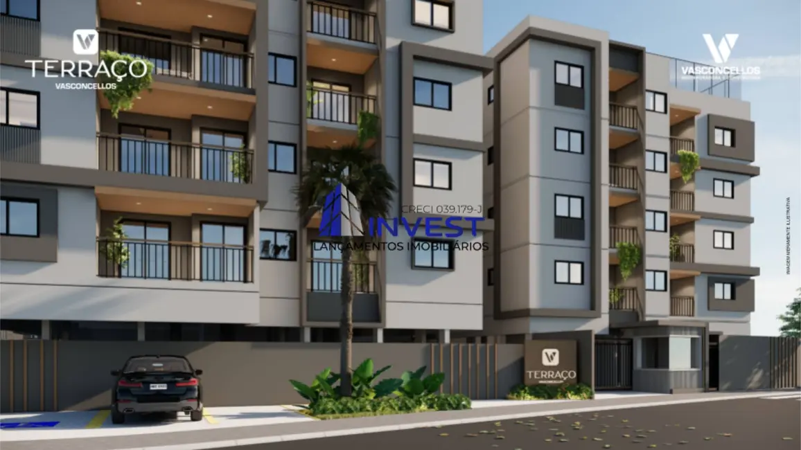 Apartamento à venda, 44m2 em Jardim Brasil, Atibaia - SP - imagem 4 Foto 4 de Apartamento à venda, 44m2 em Jardim Brasil, Atibaia - SP