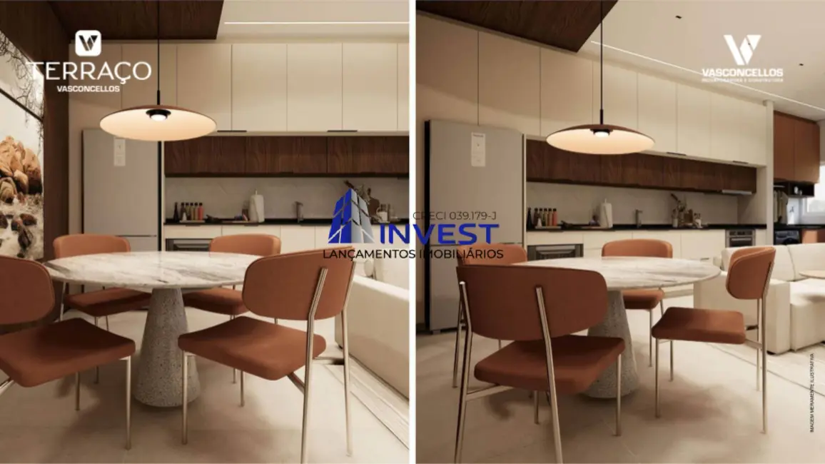 Apartamento à venda, 44m2 em Jardim Brasil, Atibaia - SP - imagem 6 Foto 6 de Apartamento à venda, 44m2 em Jardim Brasil, Atibaia - SP