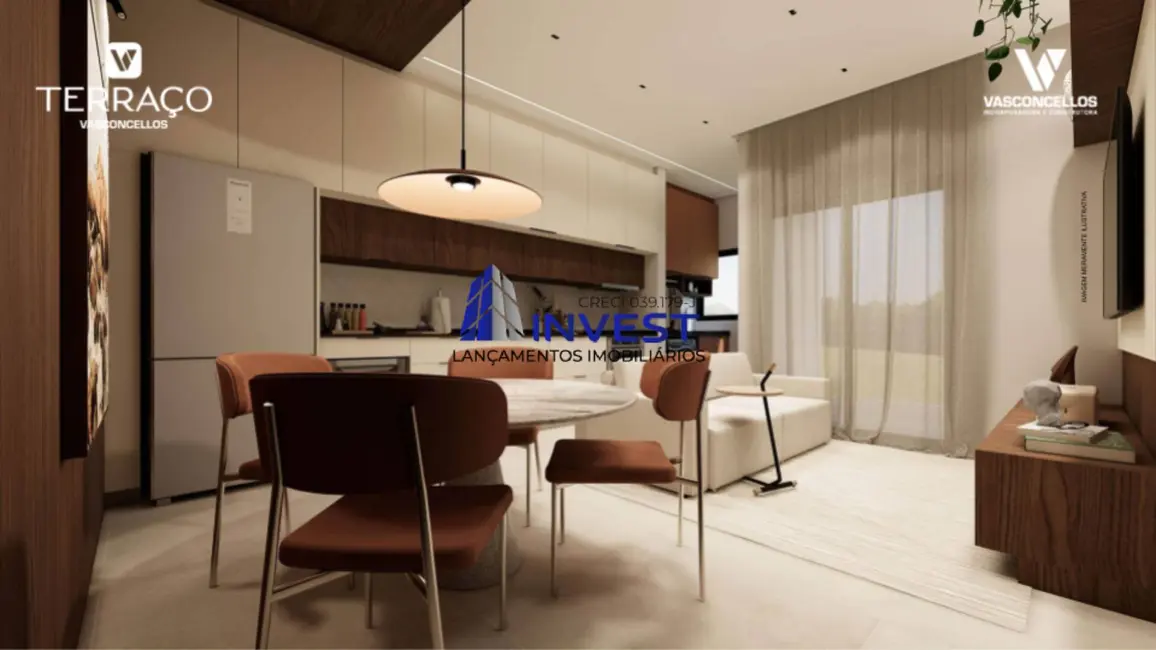 Foto 36 de Apartamento à venda, 44m2 em Jardim Brasil, Atibaia - SP