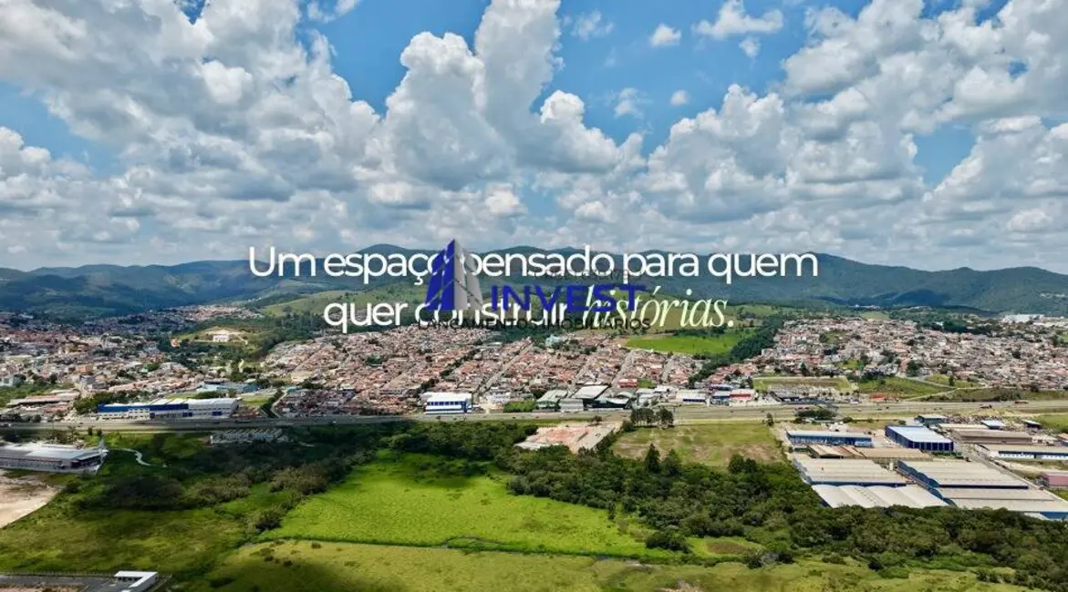 Foto 3 de Lote de Condomínio à venda, 264m2 em Bom Jesus Dos Perdoes - SP