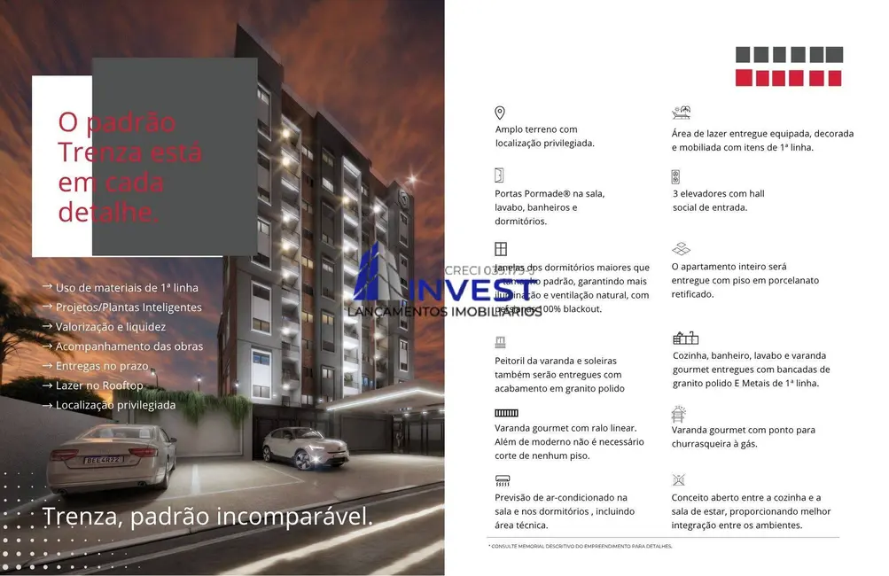 Foto 23 de Apartamento à venda, 44m2 em Atibaia Jardim, Atibaia - SP