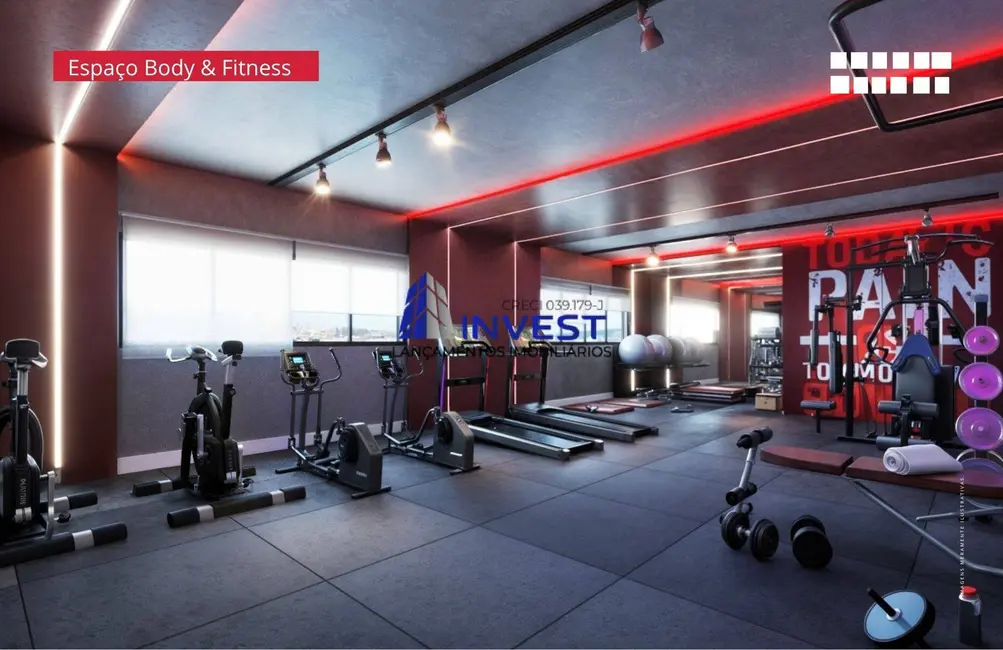 Apartamento à venda, 44m2 em Atibaia Jardim, Atibaia - SP - imagem 6 Foto 6 de Apartamento à venda, 44m2 em Atibaia Jardim, Atibaia - SP