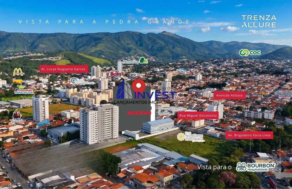Foto 24 de Apartamento à venda, 44m2 em Atibaia Jardim, Atibaia - SP