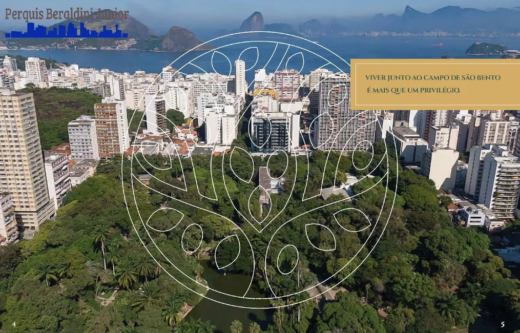 Foto 3 de Apartamento com 4 quartos à venda, 136m2 em Icaraí, Niteroi - RJ