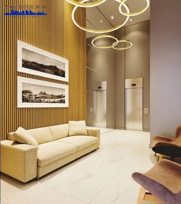 Foto 2 de Apartamento com 2 quartos à venda, 79m2 em Santa Rosa, Niteroi - RJ