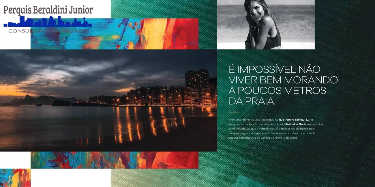 Foto 5 de Apartamento com 3 quartos à venda, 113m2 em Ingá, Niteroi - RJ