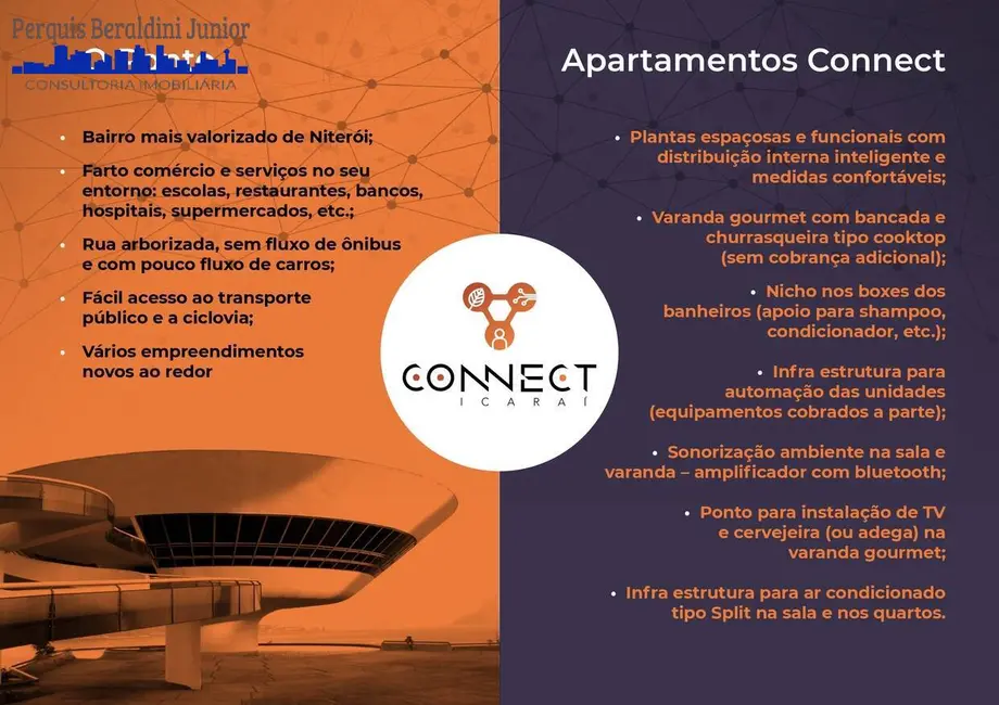 Foto 2 de Apartamento com 2 quartos à venda, 84m2 em Icaraí, Niteroi - RJ