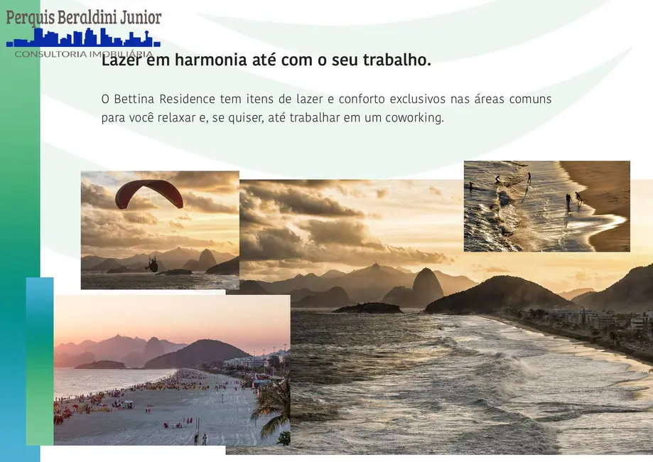 Foto 2 de Apartamento com 1 quarto à venda, 47m2 em Piratininga, Niteroi - RJ