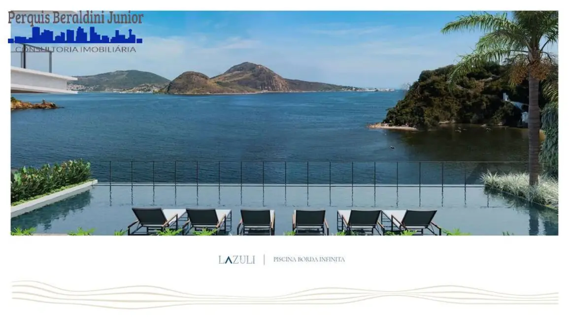 Foto 5 de Apartamento com 3 quartos à venda, 100m2 em Boa Viagem, Niteroi - RJ