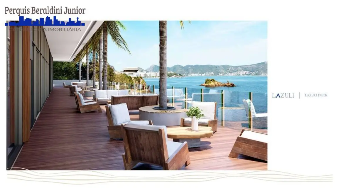 Foto 6 de Apartamento com 3 quartos à venda, 100m2 em Boa Viagem, Niteroi - RJ