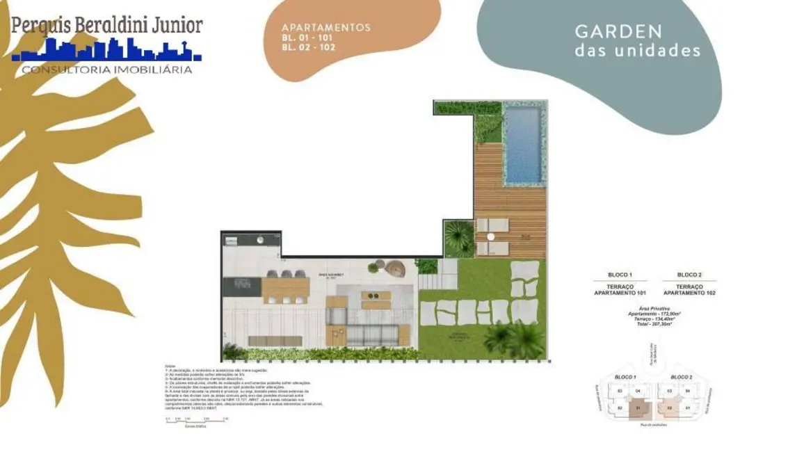 Foto 6 de Apartamento com 4 quartos à venda, 305m2 em Camboinhas, Niteroi - RJ