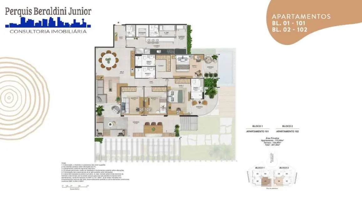 Foto 5 de Apartamento com 4 quartos à venda, 305m2 em Camboinhas, Niteroi - RJ