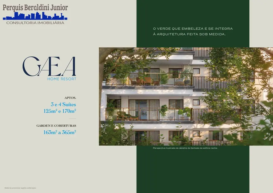 Foto 1 de Apartamento com 3 quartos à venda, 124m2 em Barra da Tijuca, Rio De Janeiro - RJ