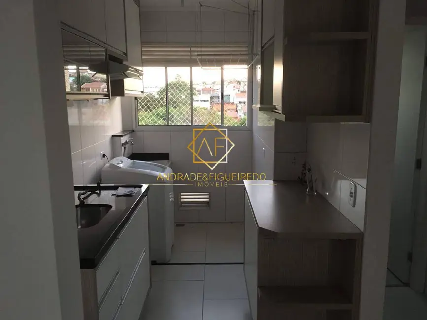 Foto 2 de Apartamento com 2 quartos à venda, 50m2 em Jardim Tamoio, Campinas - SP