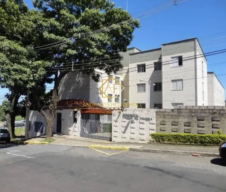 Foto 1 de Apartamento com 2 quartos à venda em Parque da Figueira, Campinas - SP