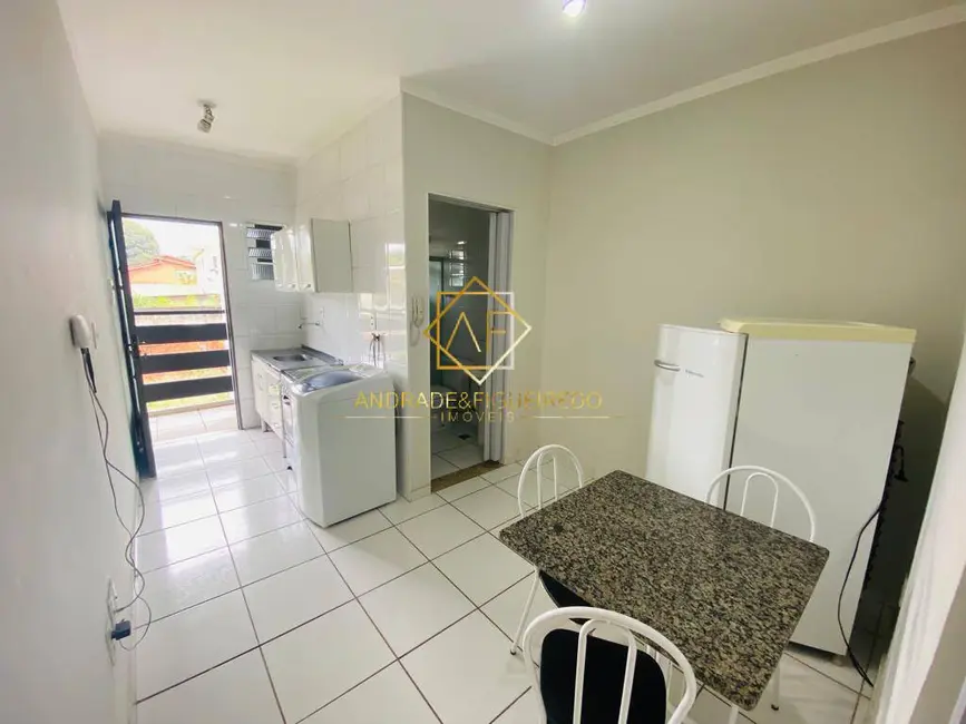 Foto 1 de Kitnet com 2 quartos para alugar, 35m2 em Barão Geraldo, Campinas - SP