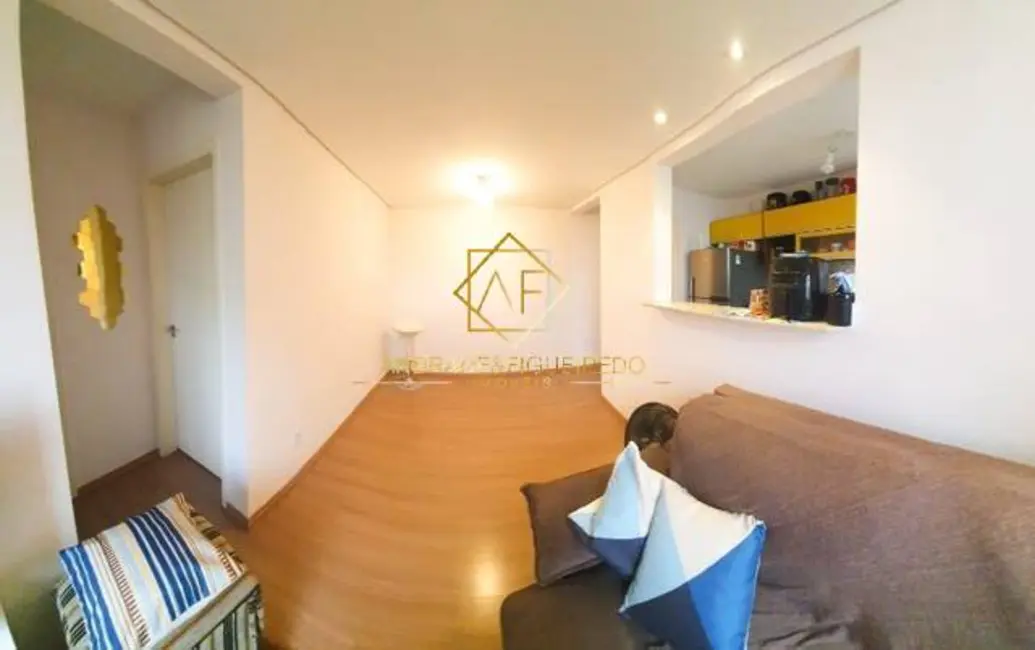 Foto 1 de Apartamento com 2 quartos à venda em Vila Monte Alegre, Paulinia - SP