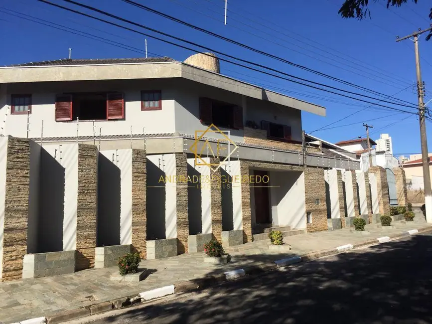 Foto 2 de Casa com 4 quartos à venda, 400m2 em Jardim Chapadão, Campinas - SP