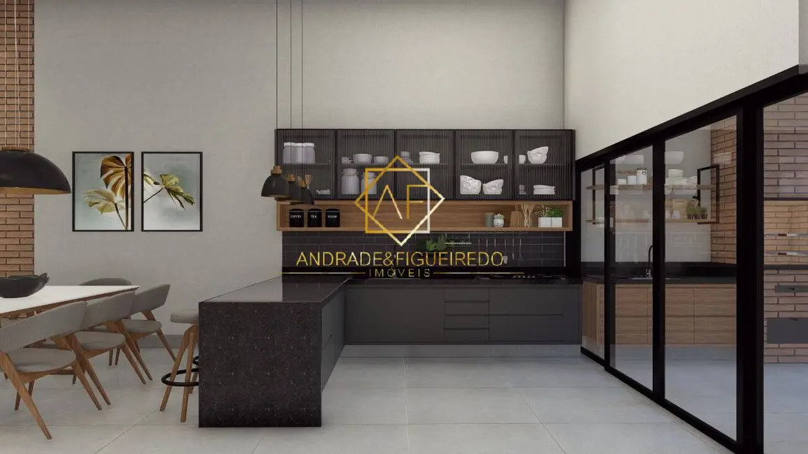 Foto 7 de Casa de Condomínio com 3 quartos à venda, 275m2 em Hortolandia - SP