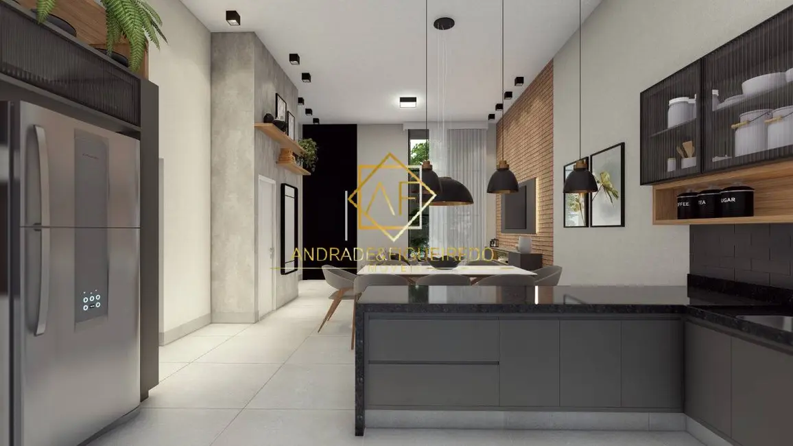 Foto 9 de Casa de Condomínio com 3 quartos à venda, 275m2 em Hortolandia - SP