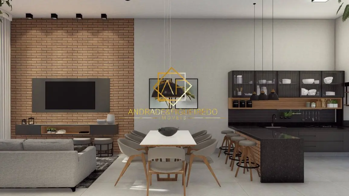 Foto 5 de Casa de Condomínio com 3 quartos à venda, 275m2 em Hortolandia - SP