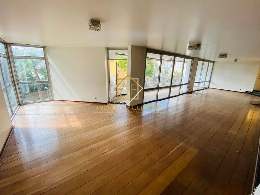 Apartamento com 4 quartos à venda, 237m2 em Centro, Campinas - SP - imagem 2 Foto 2 de Apartamento com 4 quartos à venda, 237m2 em Centro, Campinas - SP