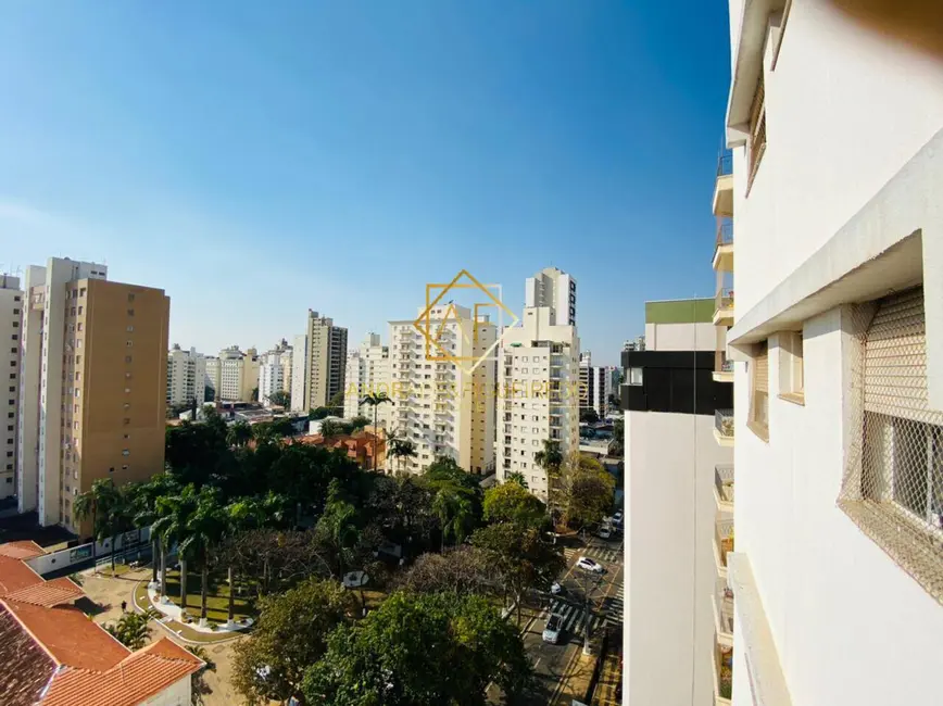 Foto 5 de Apartamento com 3 quartos à venda, 193m2 em Cambuí, Campinas - SP