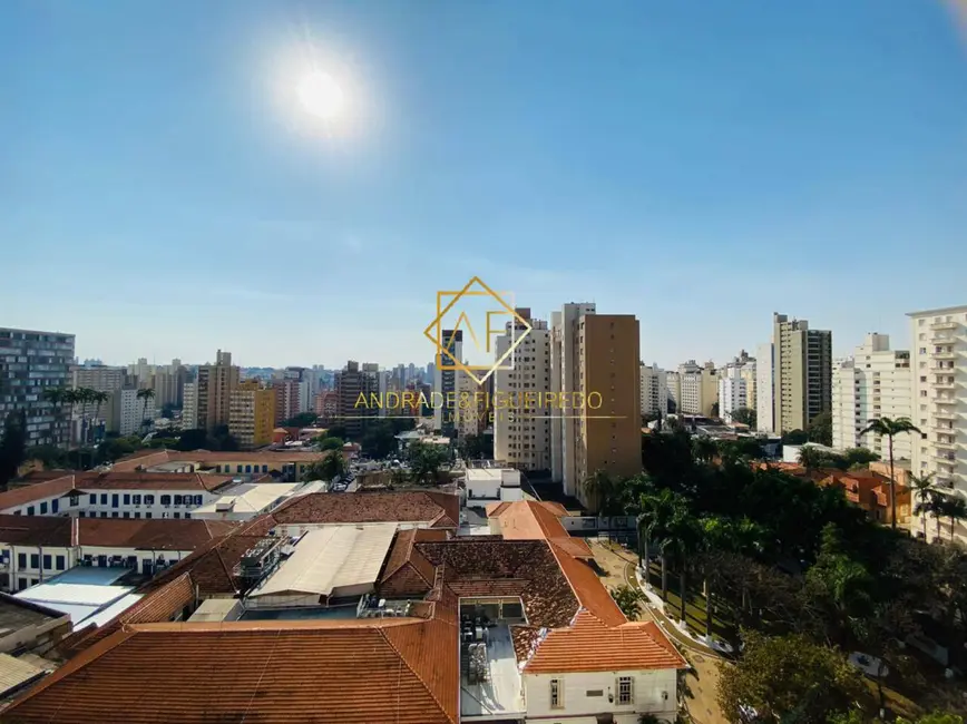 Foto 4 de Apartamento com 3 quartos à venda, 193m2 em Cambuí, Campinas - SP