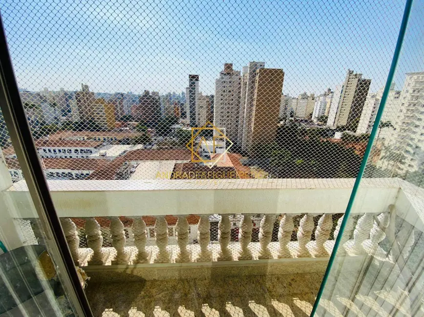 Foto 3 de Apartamento com 3 quartos à venda, 193m2 em Cambuí, Campinas - SP