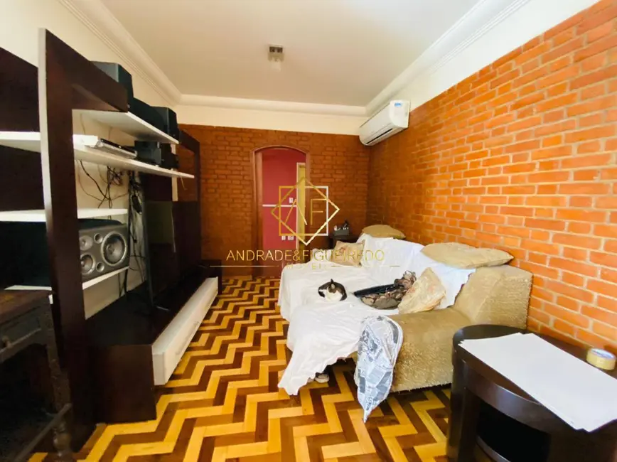 Foto 1 de Apartamento com 3 quartos à venda, 193m2 em Cambuí, Campinas - SP