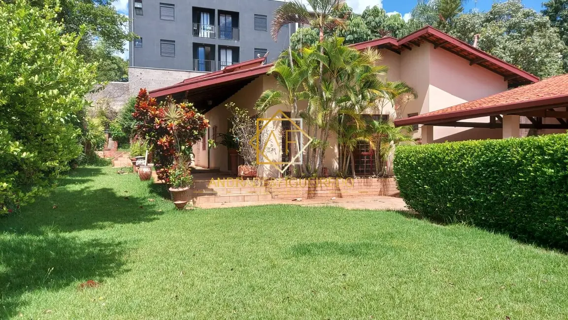 Foto 2 de Casa com 3 quartos à venda, 600m2 em Parque das Universidades, Campinas - SP