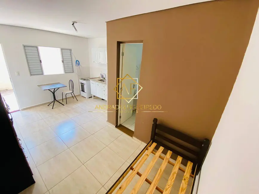 Foto 3 de Kitnet com 1 quarto para alugar em Jardim Novo Barão Geraldo, Campinas - SP