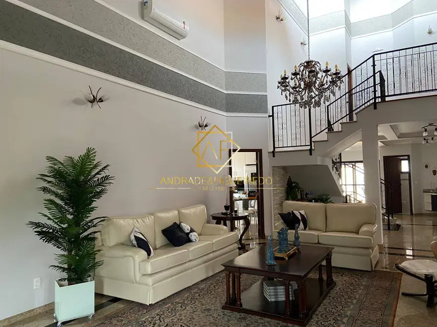 Foto 4 de Casa de Condomínio com 5 quartos à venda, 711m2 em Loteamento Residencial Barão do Café, Campinas - SP