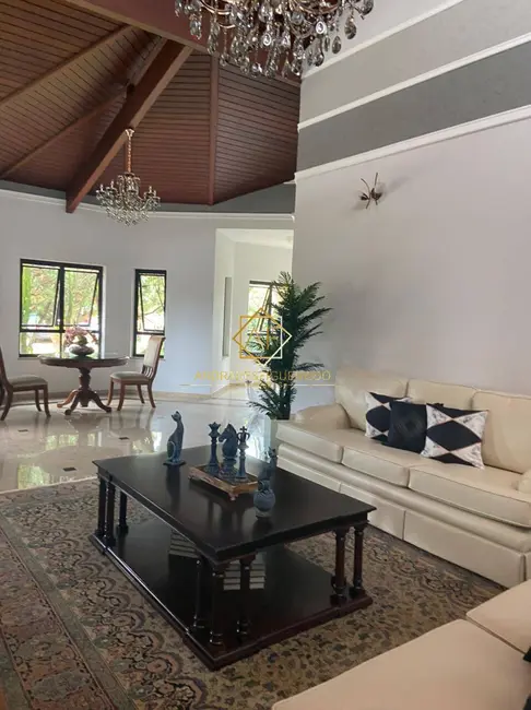 Foto 5 de Casa de Condomínio com 5 quartos à venda, 711m2 em Loteamento Residencial Barão do Café, Campinas - SP