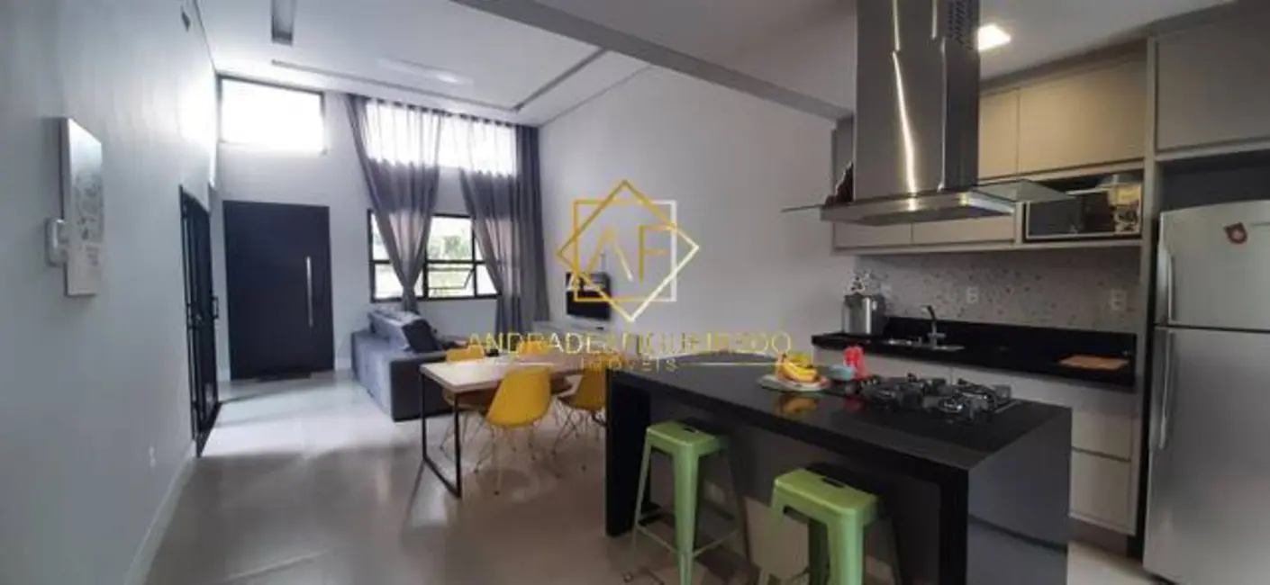 Casa de Condomínio com 3 quartos à venda, 200m2 em São Bento, Paulinia - SP - imagem 4 Foto 4 de Casa de Condomínio com 3 quartos à venda, 200m2 em São Bento, Paulinia - SP