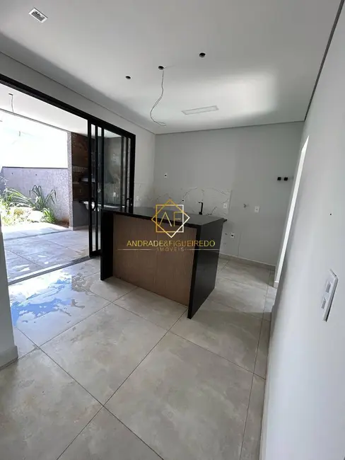 Foto 9 de Casa de Condomínio com 3 quartos à venda, 200m2 em Vila Monte Alegre, Paulinia - SP