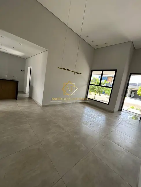 Foto 4 de Casa de Condomínio com 3 quartos à venda, 200m2 em Vila Monte Alegre, Paulinia - SP