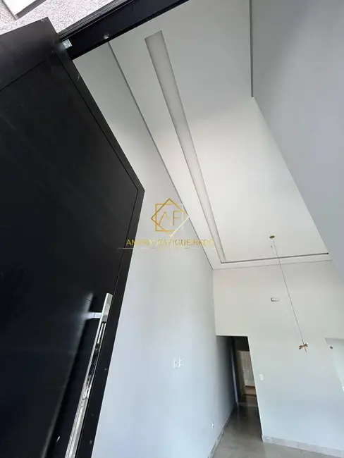 Foto 8 de Casa de Condomínio com 3 quartos à venda, 200m2 em Vila Monte Alegre, Paulinia - SP